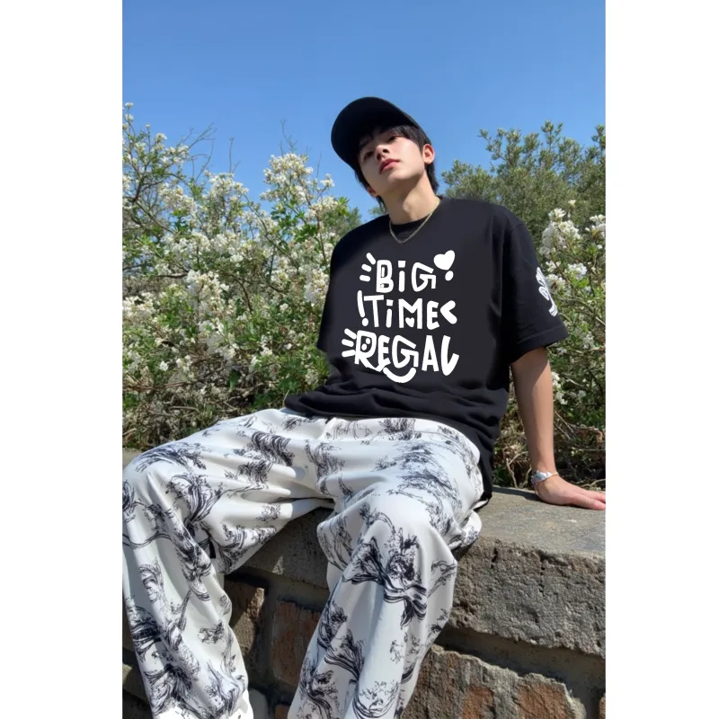 BIG TIME REGAL T Shirts Unisex-2
