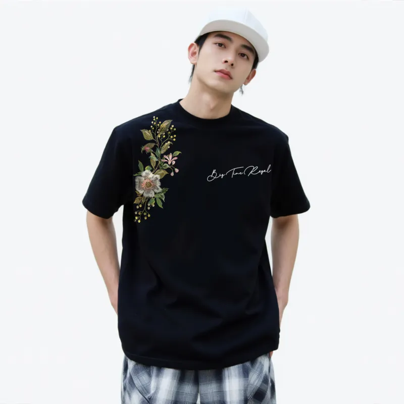 BIG TIME REGAL T Shirts Unisex-4