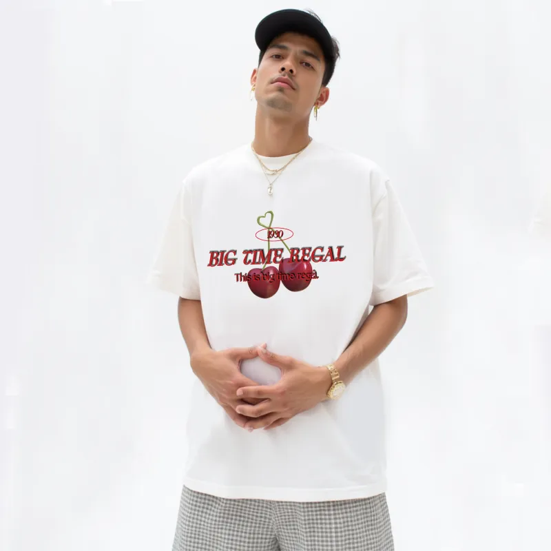 BIG TIME REGAL T Shirts Unisex-9
