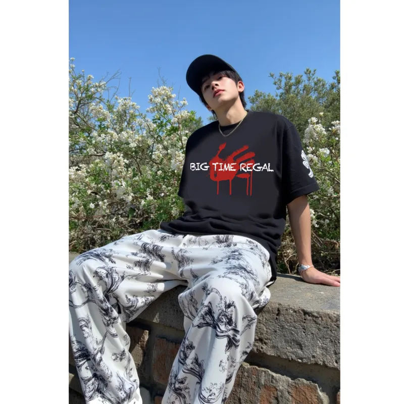 BIG TIME REGAL T Shirts Unisex-2