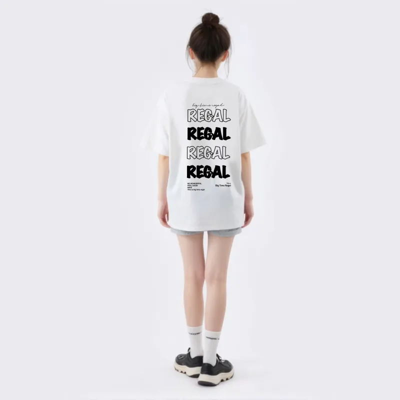 BIG TIME REGAL T Shirts Unisex-9
