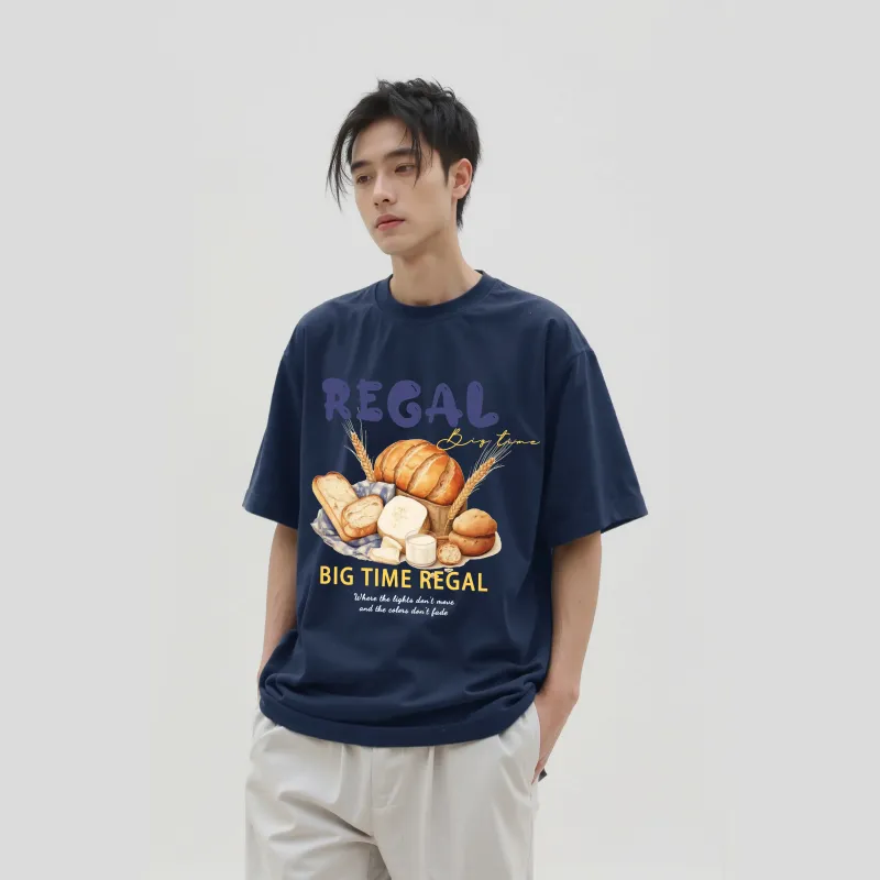 BIG TIME REGAL T Shirts Unisex-14