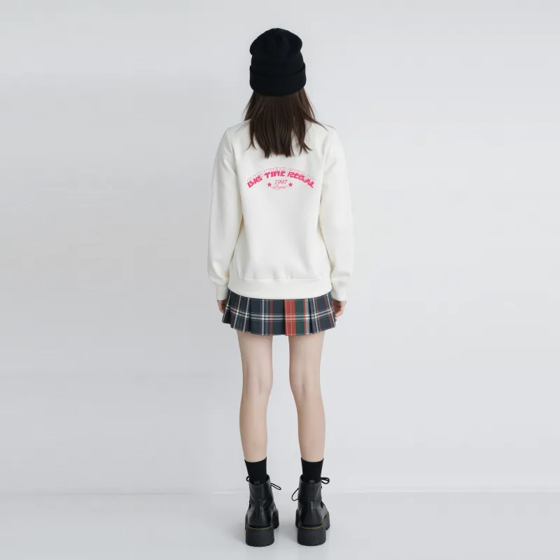BIG TIME REGAL Sweatshirt Unisex-5