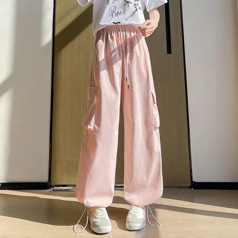 BIG TIME REGAL Cargo Pants Women's-2