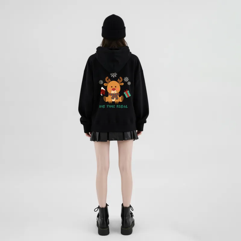 BIG TIME REGAL Sweatshirt Unisex-3