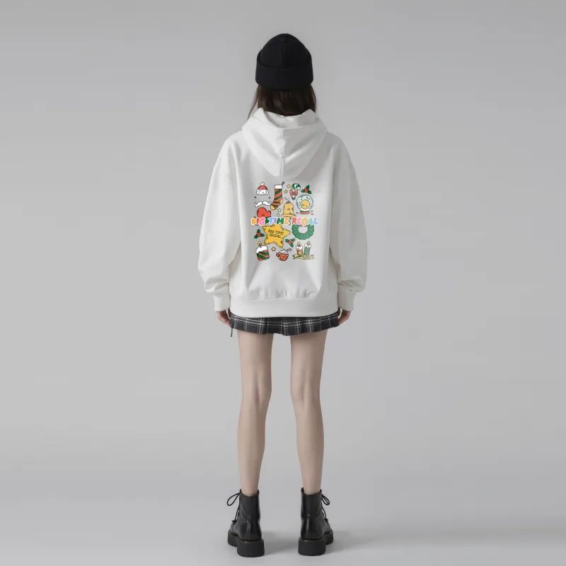 BIG TIME REGAL Sweatshirt Unisex-5