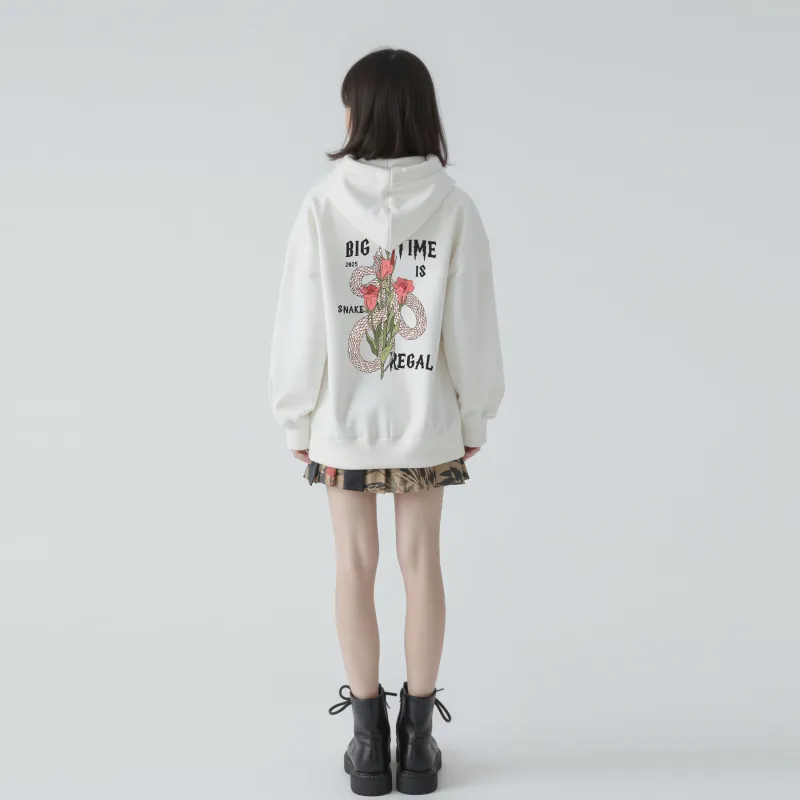 BIG TIME REGAL Sweatshirt Unisex-5
