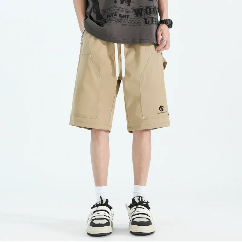 BIG TIME REGAL Casual Shorts Unisex-28