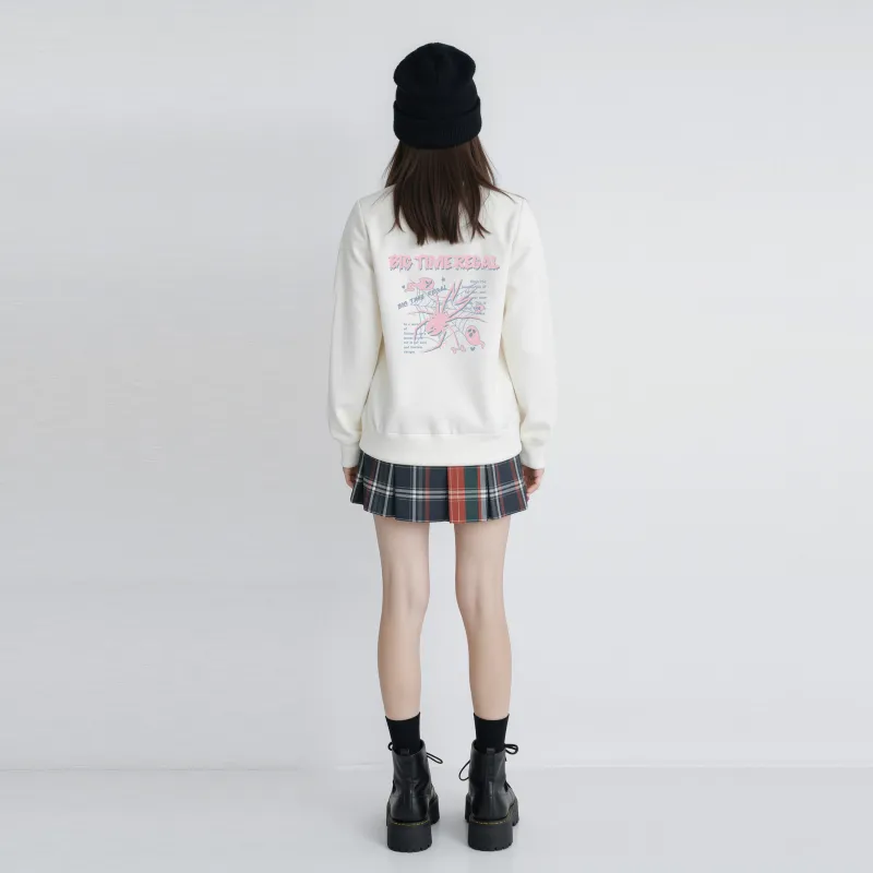 BIG TIME REGAL Sweatshirt Unisex-5