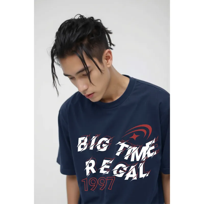 BIG TIME REGAL T Shirts Unisex-14