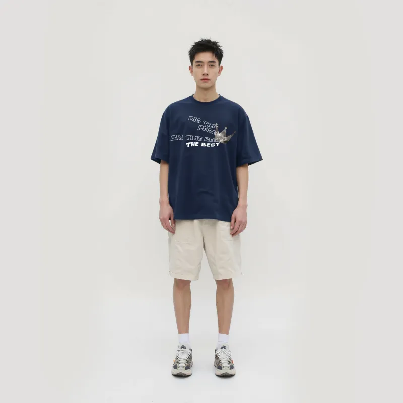 BIG TIME REGAL T Shirts Unisex-15