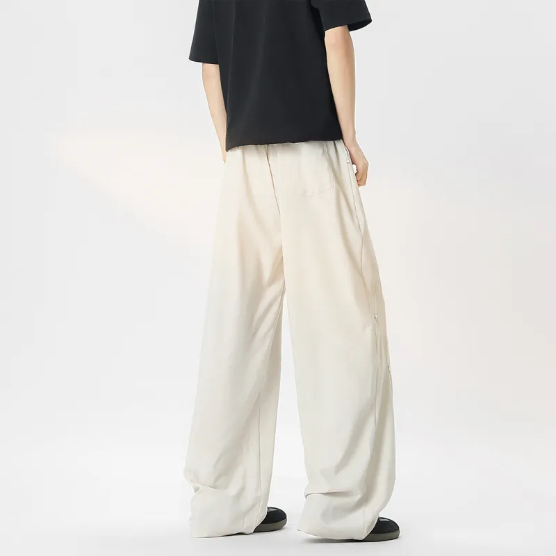 BIG TIME REGAL Casual Pants Unisex-9