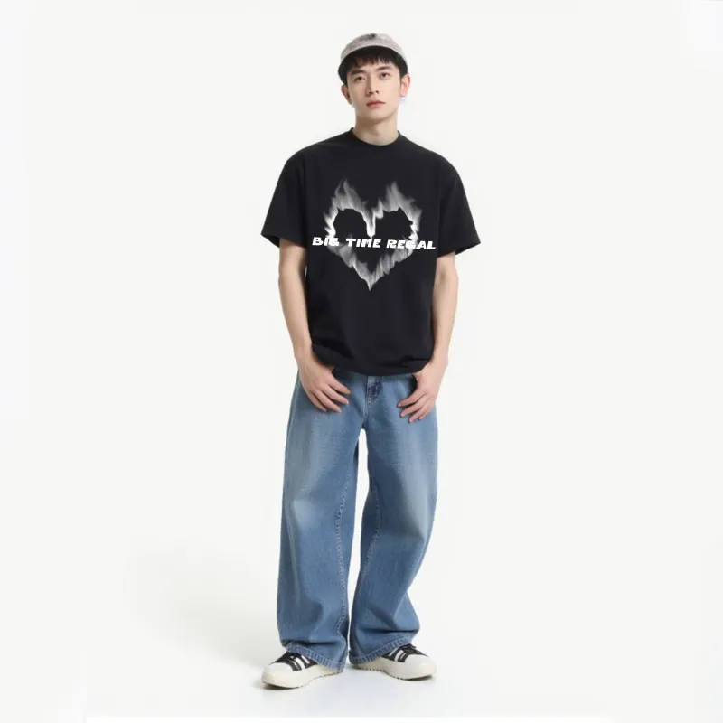 BIG TIME REGAL T Shirts Unisex-3