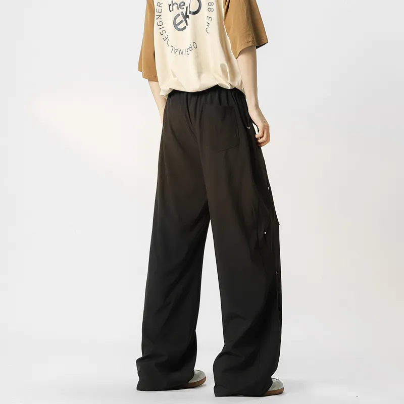 BIG TIME REGAL Casual Pants Unisex-4
