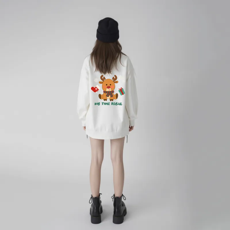 BIG TIME REGAL Sweatshirt Unisex-7