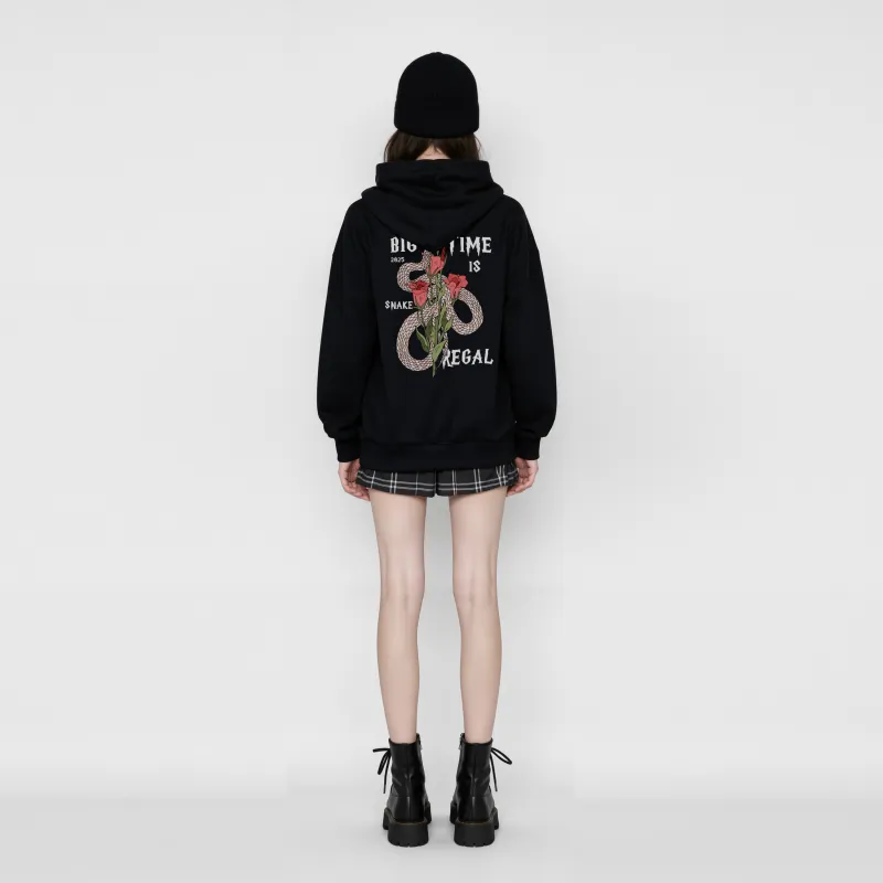 BIG TIME REGAL Sweatshirt Unisex-2