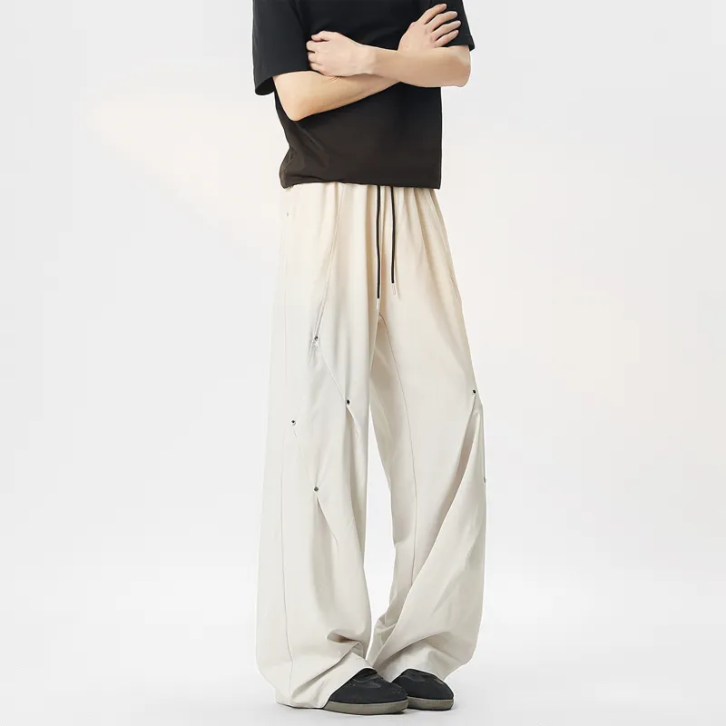 BIG TIME REGAL Casual Pants Unisex-8