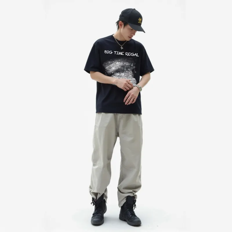 BIG TIME REGAL T Shirts Unisex-2
