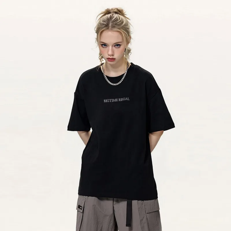 BIG TIME REGAL T Shirts Unisex-3