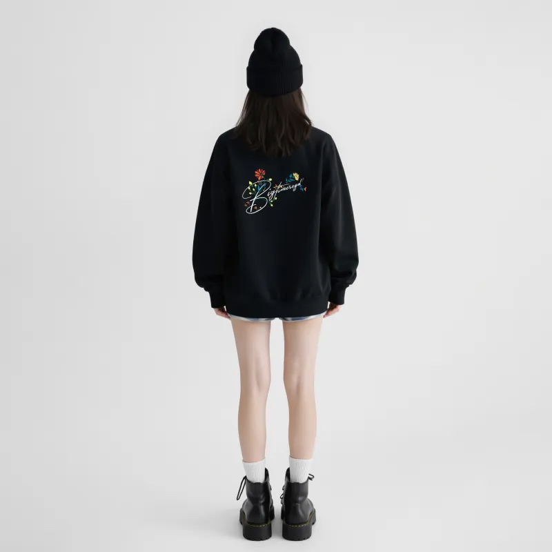BIG TIME REGAL Sweatshirt Unisex-2