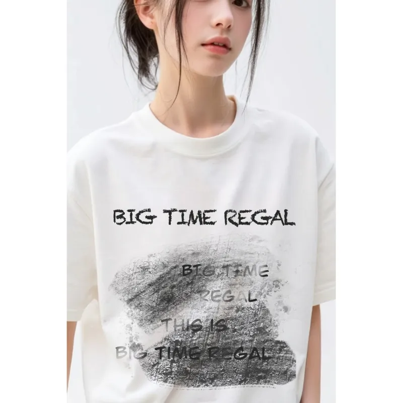 BIG TIME REGAL T Shirts Unisex-8