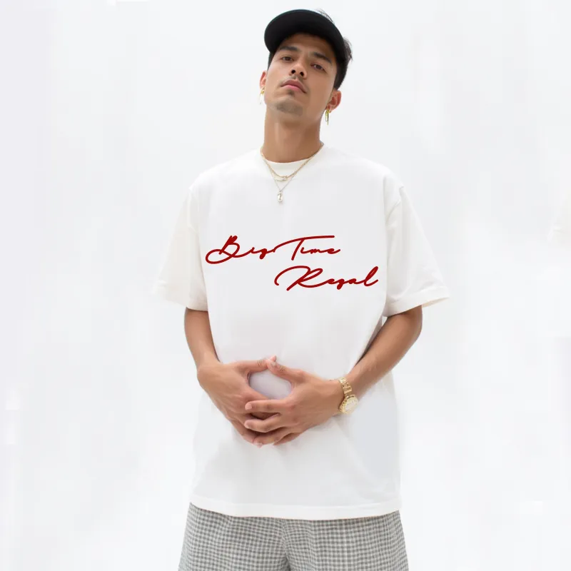 BIG TIME REGAL T Shirts Unisex-9