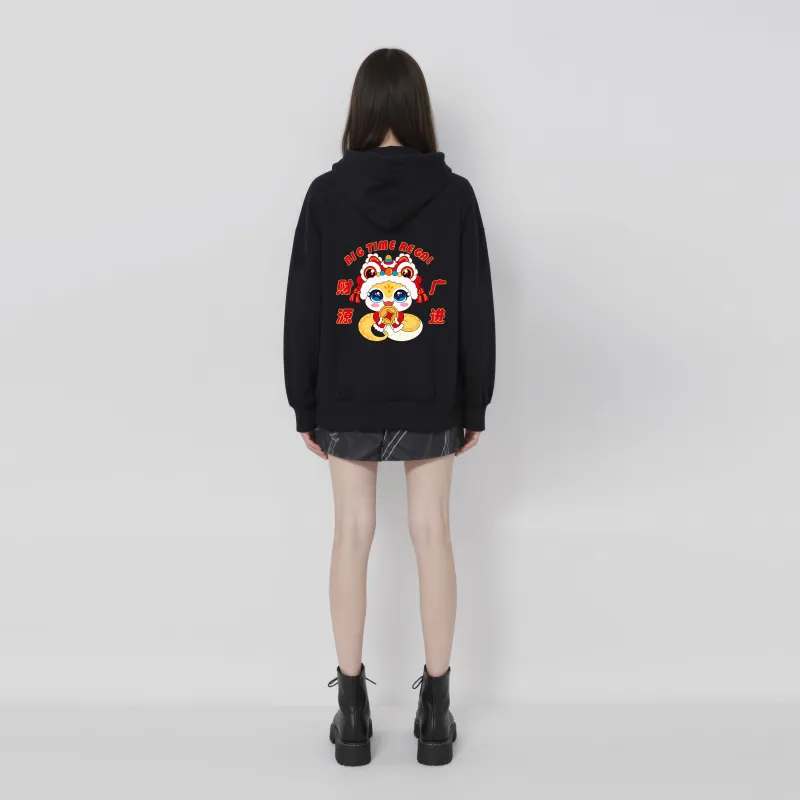 BIG TIME REGAL Sweatshirt Unisex-2