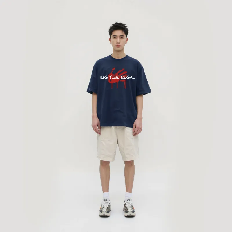 BIG TIME REGAL T Shirts Unisex-15