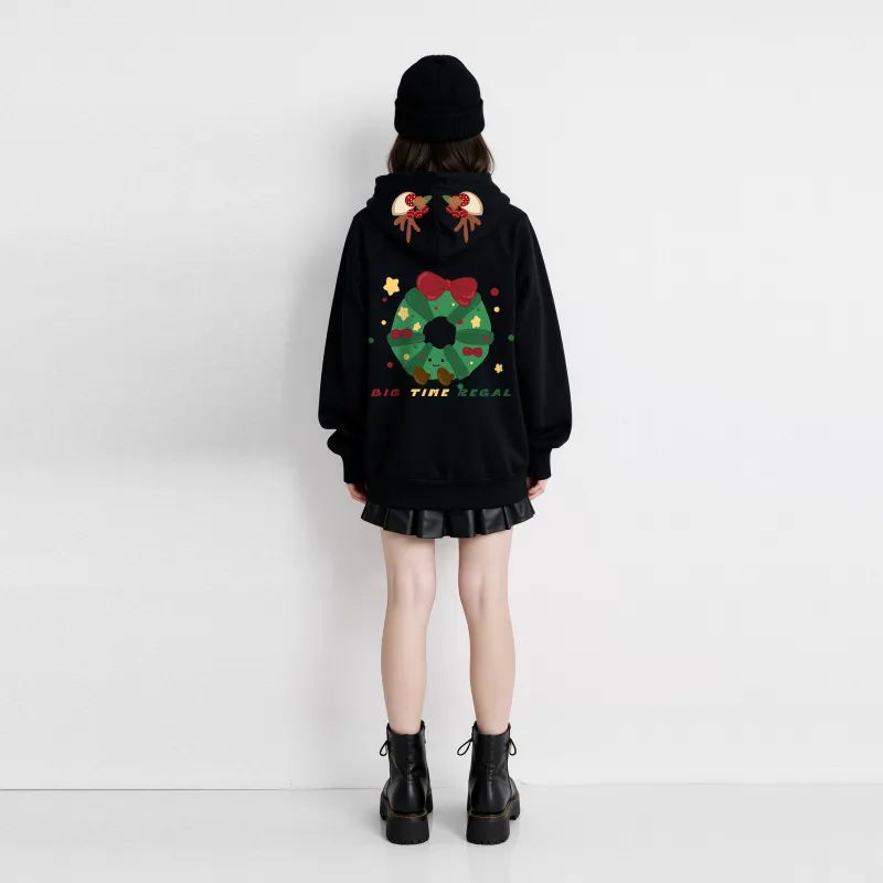 BIG TIME REGAL Sweatshirt Unisex-3