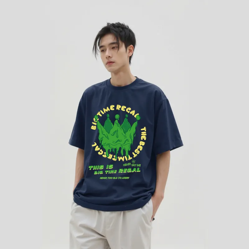 BIG TIME REGAL T Shirts Unisex-16