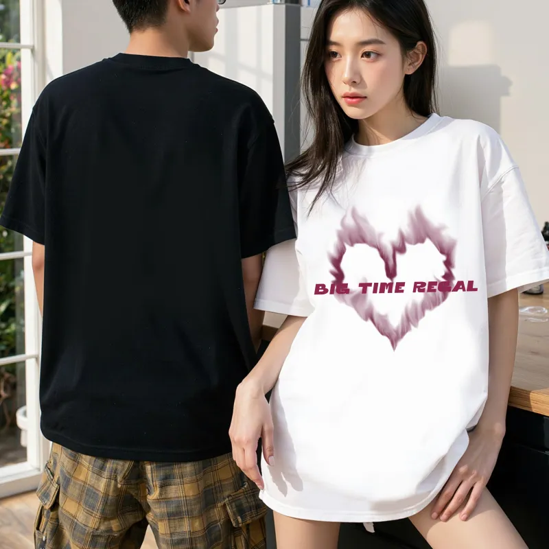 BIG TIME REGAL T Shirts Unisex-6
