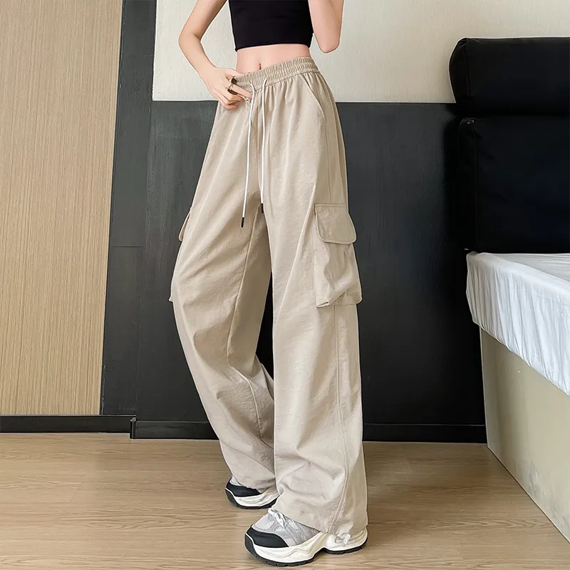 BIG TIME REGAL Cargo Pants Women's-5