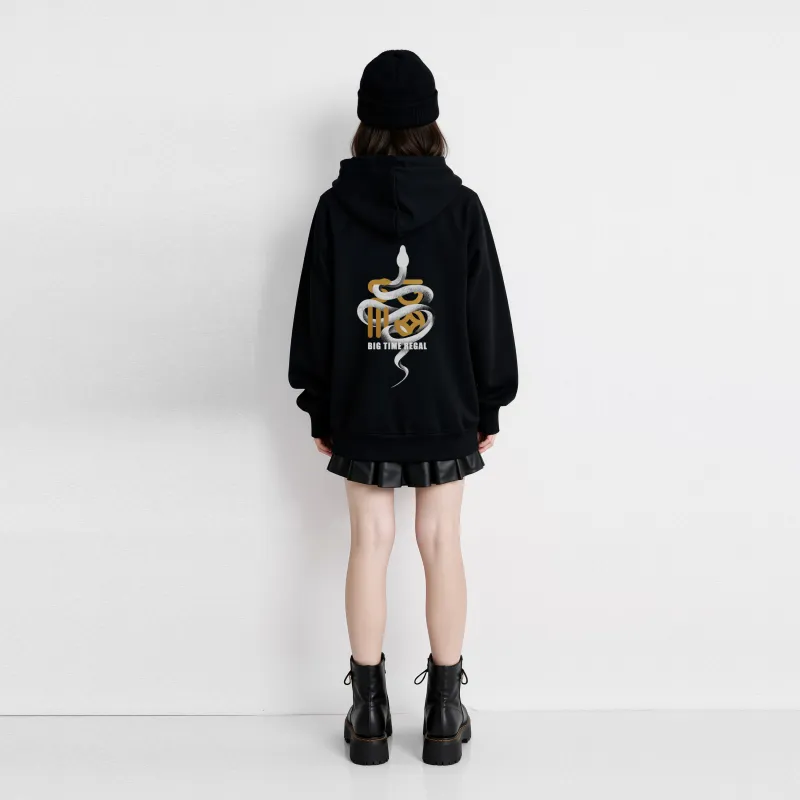 BIG TIME REGAL Sweatshirt Unisex-2