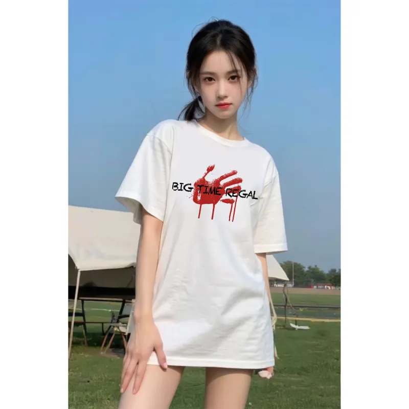 BIG TIME REGAL T Shirts Unisex-6