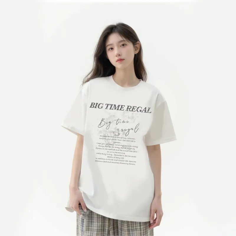 BIG TIME REGAL T Shirts Unisex-9