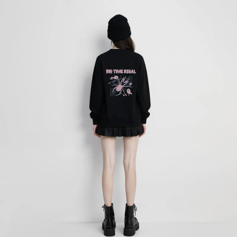 BIG TIME REGAL Sweatshirt Unisex-2