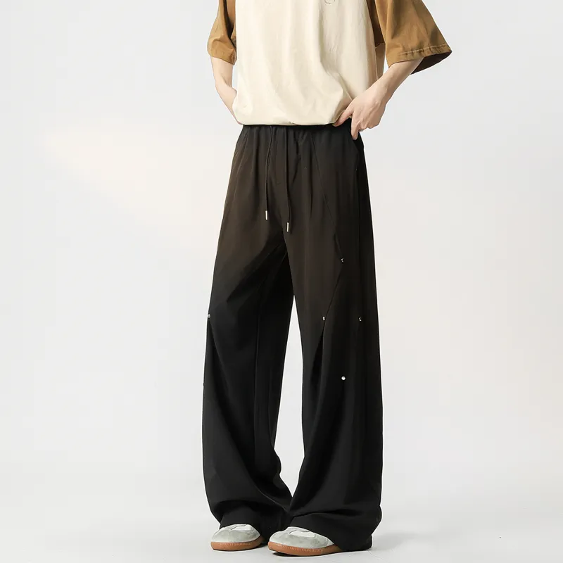 BIG TIME REGAL Casual Pants Unisex-2