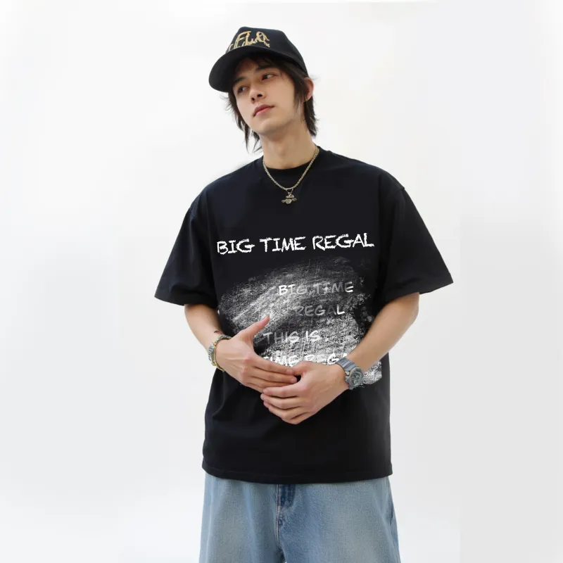BIG TIME REGAL T Shirts Unisex-3
