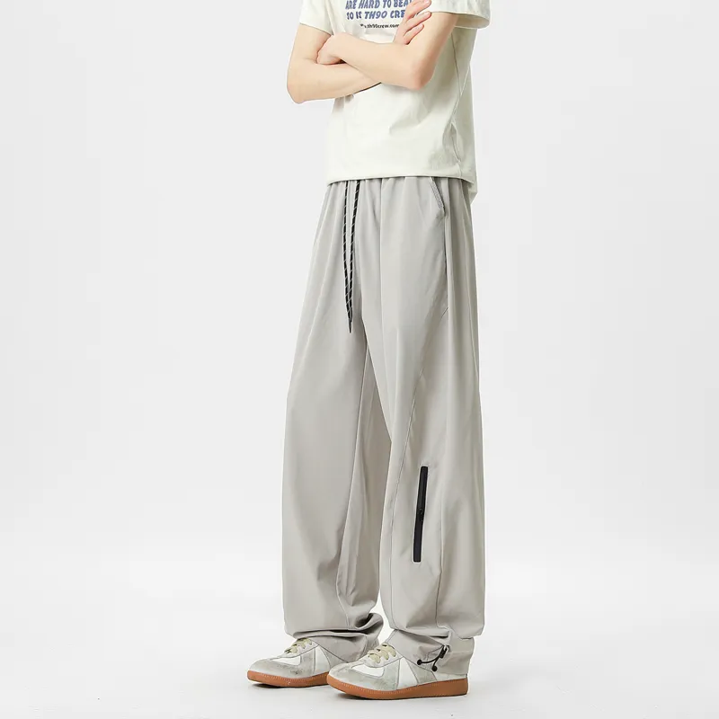 BIG TIME REGAL Casual Pants Unisex-17