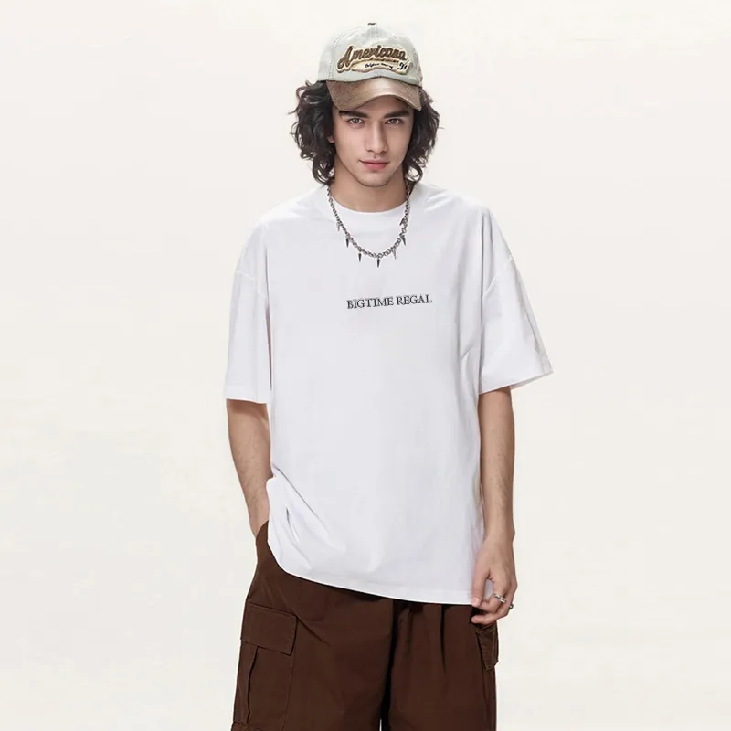 BIG TIME REGAL T Shirts Unisex-8