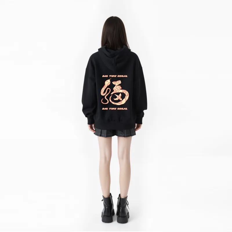 BIG TIME REGAL Sweatshirt Unisex-3