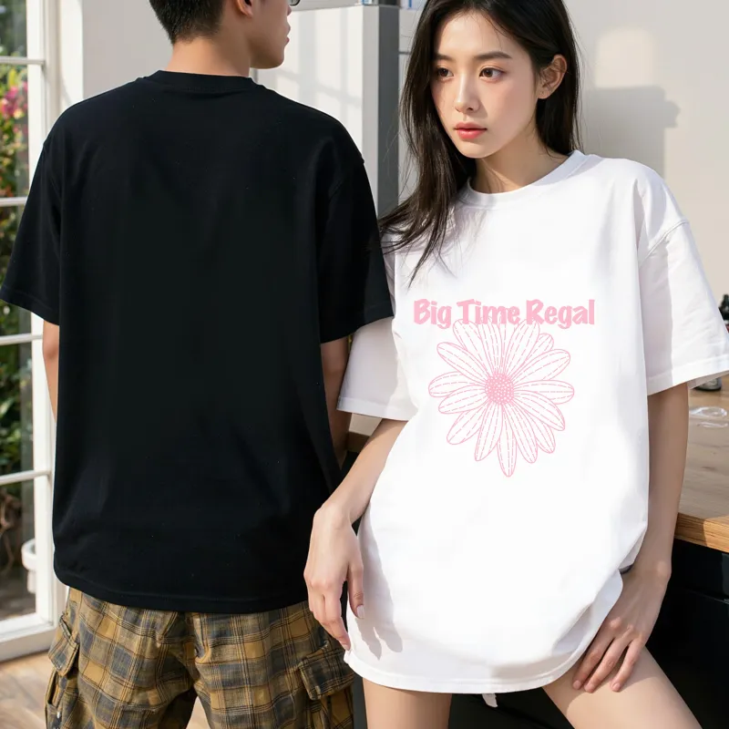 BIG TIME REGAL T Shirts Unisex-5