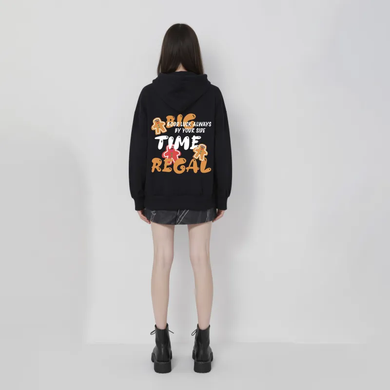 BIG TIME REGAL Sweatshirt Unisex-3