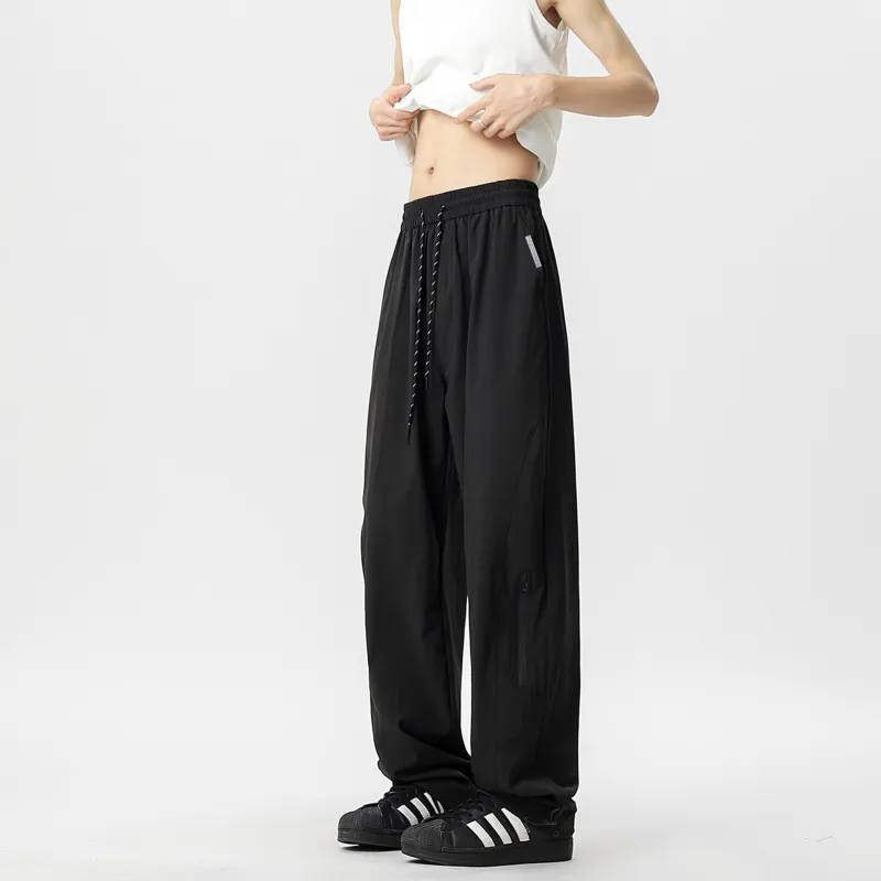 BIG TIME REGAL Casual Pants Unisex-3