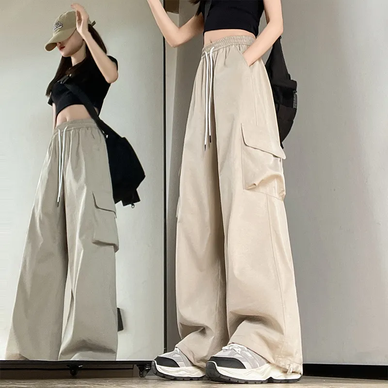 BIG TIME REGAL Cargo Pants Women's-4