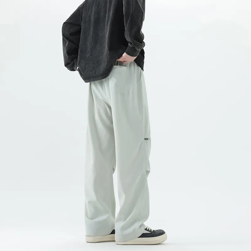 BIG TIME REGAL Casual Pants Unisex-11