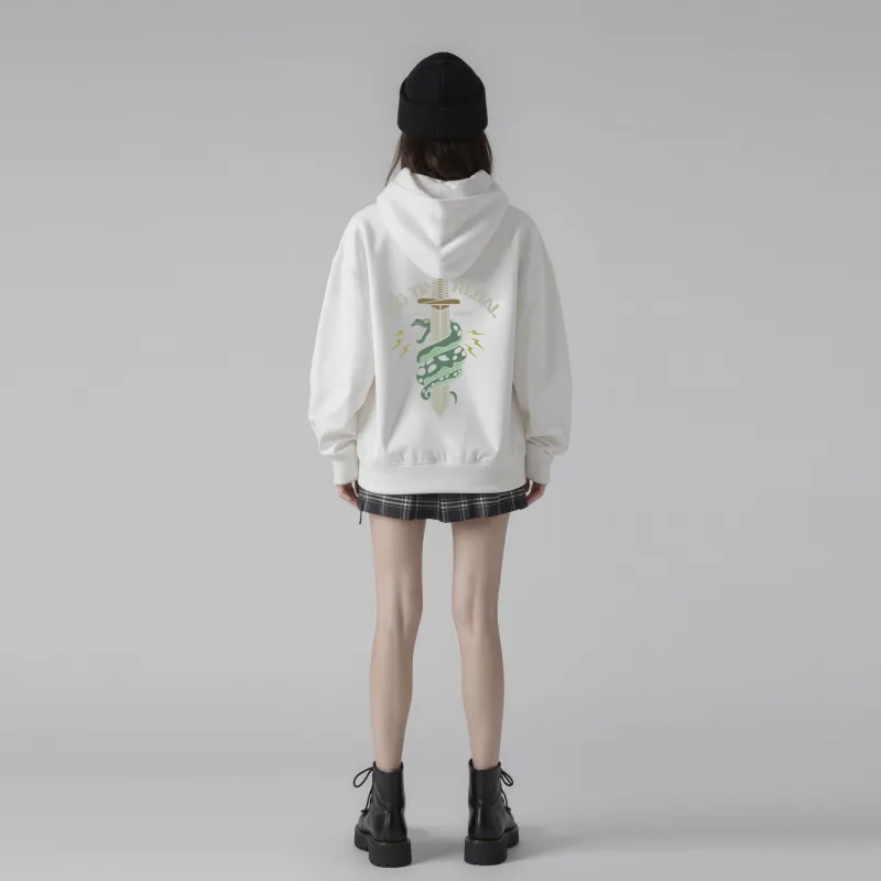 BIG TIME REGAL Sweatshirt Unisex-5