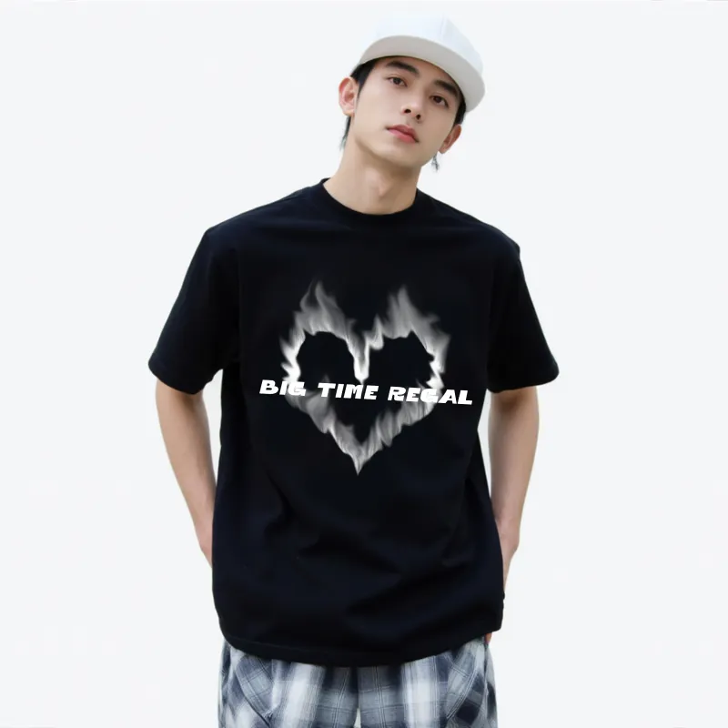 BIG TIME REGAL T Shirts Unisex-4