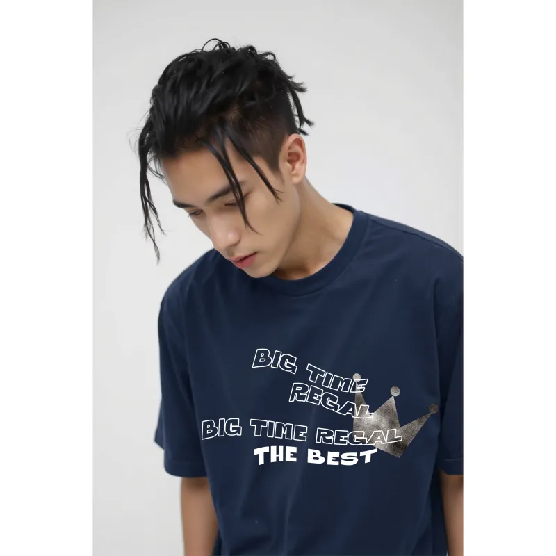 BIG TIME REGAL T Shirts Unisex-13