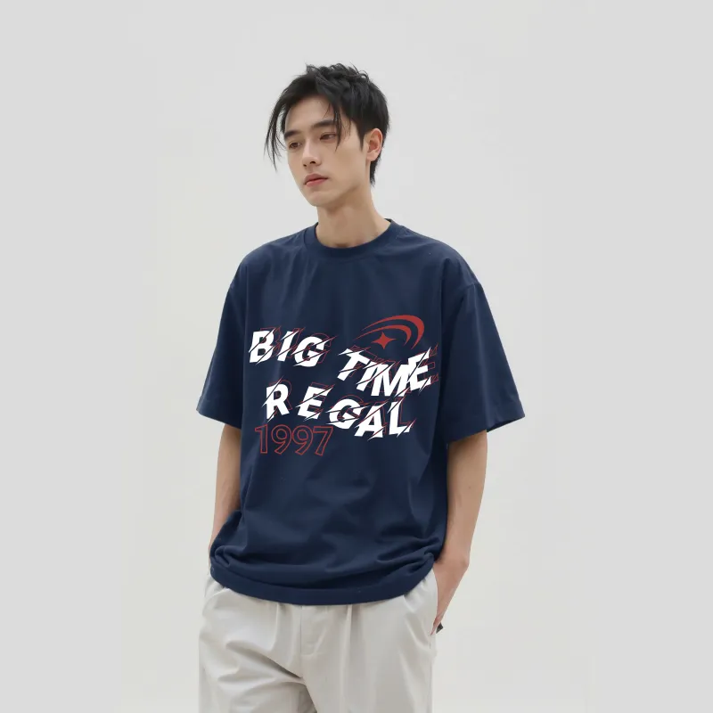 BIG TIME REGAL T Shirts Unisex-16